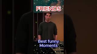 Best Funny Moments from the Show Friends  Part One shorts [upl. by Viguerie]