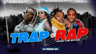 🔥🔥 BEST  TRAP  RAP VIDEO MIX 2024 STREET VIBE MIXTAPE DJ FABIAN 254 FT LIL BABYFUTURELIL DURK [upl. by Hackney773]