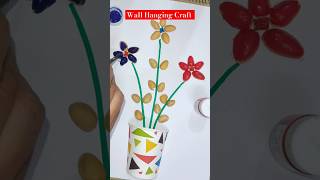 Wall Hanging craft ideas wallhanging wallhangingideas craft [upl. by Nehpets]