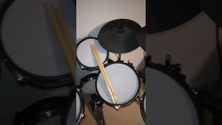 Millenium mps850drumset [upl. by Angadresma]