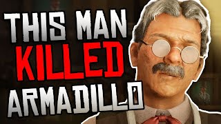 The TRUTH Behind Armadillos Curse in Red Dead Redemption 2 [upl. by Divod]