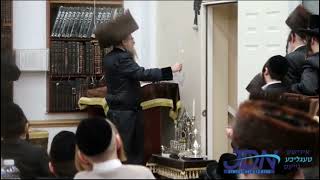 Chanukah 5784 With Kossover Rebbe [upl. by Boris125]