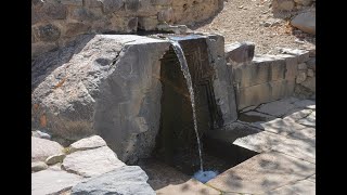 Part 1 Ollantaytambo The Mysterious Megalithic Aqueducts [upl. by Skipp]