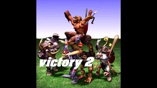 Gorgonites victory 2 German  Small Soldiers Squad Commander [upl. by Quenna53]