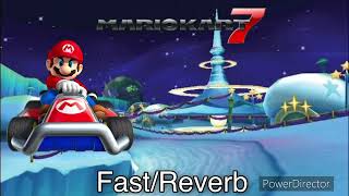 3DS Rosalina’s ice world Sowed Fast Reverb [upl. by Rosene]