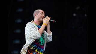 Bastille  Million Pieces Live at Rock Werchter 2019 [upl. by Ilowell]