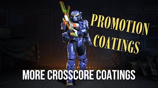 Promotional coatings are now CrossCore  Halo Infinite [upl. by Atrice]