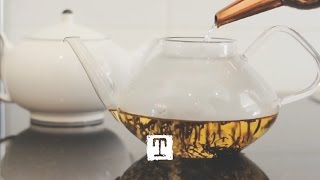 How To  The Art of Making Loose Tea  TEALEAVES [upl. by Si]