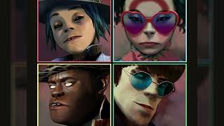 Vocals Only  192000  Gorillaz [upl. by Naut585]