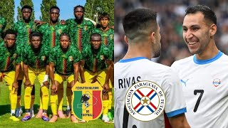 🇲🇱 Le MALI peutil GAGNER contre le PARAGUAY  Jeux Olympiques 2024  Avant Match [upl. by Bellina849]