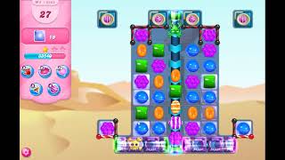 Candy Crush Saga Level 9263 No boosters [upl. by Lahpos728]