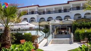 Portes Beach Hotel  Nea Potidea  Chalkidiki  Grecja [upl. by Maples]