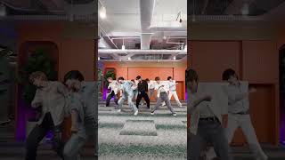 SANDY DANCE WITH RIIZE dance sandy riize kpop korea idol foryou video shorts fyp cool fy [upl. by Fonsie836]