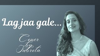 Lag jaa gale ke phir ye  Cover by Subrota  Lata Mangeshkar song  Subrota Guchhait  Life Goes on [upl. by Attikram]