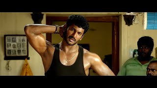 Himmatwar Full Movie In Hindi  Vishal Shruti Haasan Sathyaraj  Poojai  1080p HD Facts amp Review [upl. by Ecnedac]