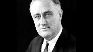 FRANKLIN D ROOSEVELT DOCUMENTARY  BIOGRAPHY [upl. by Tobie615]