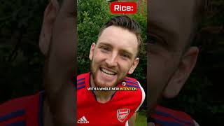 DECLAN RICE  RICE RICE BABY OFFICIAL MUSIC VIDEO [upl. by Nrubua]