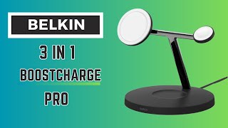 Belkin BoostCharge Pro [upl. by Mahau]