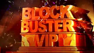 Herobust  Blockbuster VIP Visualizer [upl. by Lipkin]