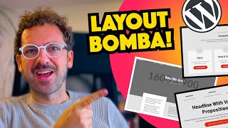 WordPress Layout PRO in 10 Minuti Tutorial ITA [upl. by Nirrol]