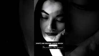 Muniba Mazari Motivational Speech   Dont Die Before Your Death [upl. by Nylegna800]