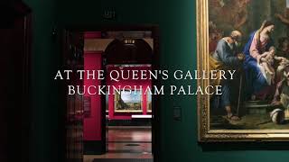 OFFICIAL TRAILER  Canaletto at The Queens Gallery Buckingham Palace  EXHIBITION ON SCREEN [upl. by Bayard]