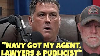 Marcus Luttrell ADMITS the TRUTH By Accident NEW [upl. by Natika]