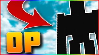 the MOST OP ITEM in BED WARS Minecraft Hypixel Bed Wars wPrestonPlayz [upl. by Gardell]