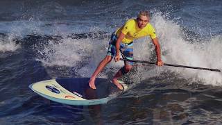 Watch The GL Surf Stand Up Paddle [upl. by Gee]