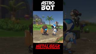 Metal Gear Solid in ASTRO BOT 🔥 SNAAAAKE nostalgia [upl. by Bortman]