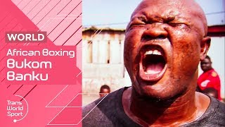 Bukom Banku  The African Floyd Mayweather  Trans World Sport [upl. by Milburn571]