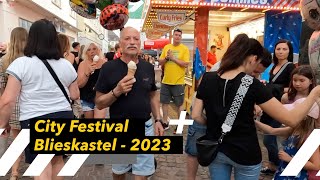 Altstadtfest Blieskastel  Saarland Haliscelife [upl. by Ahrendt714]