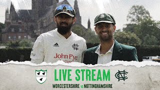 🔴 Worcestershire vs Nottinghamshire  Day Two live stream [upl. by Epp609]