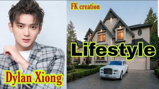 Xiong Ziqi Dylan Xiong Lifestyle  Age  Net Worth  Facts  Biography  FK creation [upl. by Naeloj181]