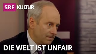 Ungleichheit ist eine Gefahr für die Demokratie – mit Michael Sandel  Sternstunde Philosophie  SRF [upl. by Madra]