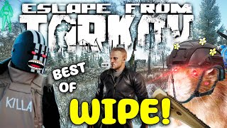 WIPE Escape From Tarkov  Best Highlights amp Funny Moments 159 [upl. by Jahdiel]