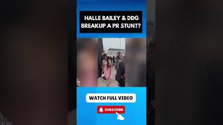 Halle Bailey amp DDG Breakup a PR Stunt  Cardi B amp Offset LIED About Breakup part 4 [upl. by Lennard]