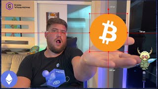 BITCOIN VAI ROMPER OS 75K  14022024 [upl. by Hare]