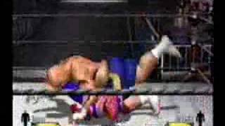 NoDQ CAW Season 8 The 2006 NoDQ CAW Cup  Round 2 Match 1 [upl. by Arhas676]