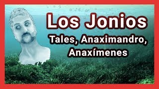 ¿Cuál es el origen de todo Tales de Mileto y los Jonios   I Presocráticos 4  T01 E04 [upl. by Naid]