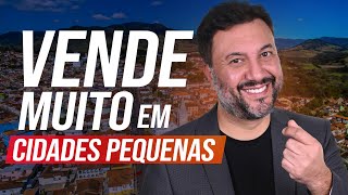 4 FRANQUIAS PARA CIDADE PEQUENA ATÉ 100 MIL HABITANTES  Negócios Lucrativos [upl. by Caril630]