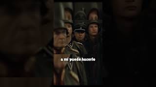 Discurso final de Wilhelm Mohnke en el Führerbunker ww2 historia cine [upl. by Cartwright]