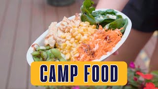 Camp Food [upl. by Seaton]