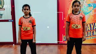 soni soni song SHIVALAYA DANCE ACADEMY KIDS [upl. by Pastelki]