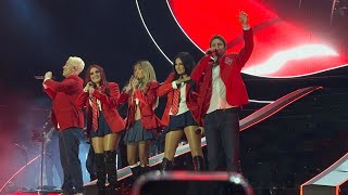 RBD  Rebelde Soy Rebelde Tour El Paso TX Opening Night [upl. by Aekin]