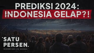 Indonesia Bakal Resesi 2024 [upl. by Willett]