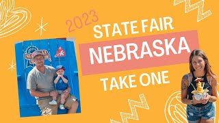 2023 Nebraska State fair Opening Weekend [upl. by Pierrette]