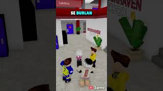 CHICO EMO QUIERE UNA NV roblox brookhaven robloxbrookhaven [upl. by Corson640]