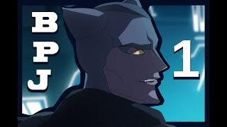 Voltron Blue Paladins Journey Episode 1  Voltron Legendary Defender Comic Dub [upl. by Navert]