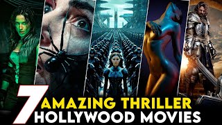 Top 7 Best Psychological Thriller Hollywood Movies [upl. by Loughlin696]